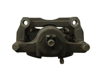 Nissan 41011-4BT0A Caliper Assy-Front LH,W/O Pad & Shim