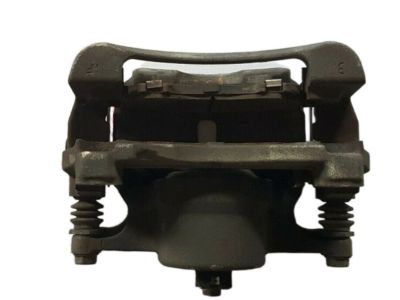 Nissan 41011-4BT0A Caliper Assy-Front LH,W/O Pad & Shim