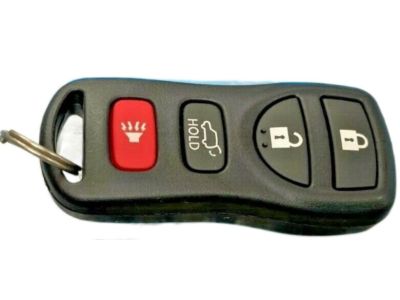 Nissan 28268-ZE10B Switch Assembly Remote