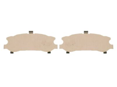 Nissan Sentra Brake Caliper Repair Kit - 41080-ZB525