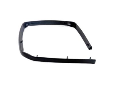 Nissan 65810-JA000 Sealing Rubber-Hood