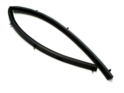 Nissan 65810-JA000 Sealing Rubber-Hood