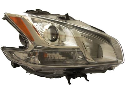 2013 Nissan Maxima Headlight - 26010-9N01A