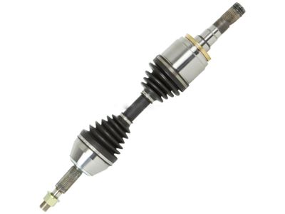 Nissan 39100-EZ40A Shaft Assy-Front Drive,RH