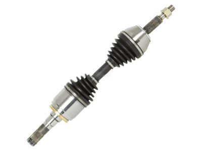 Nissan 39100-EZ40A Shaft Assy-Front Drive,RH