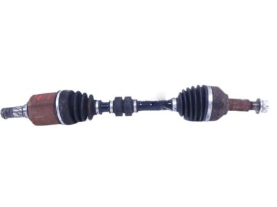 2015 Nissan Murano Axle Shaft - 39101-5AA0D