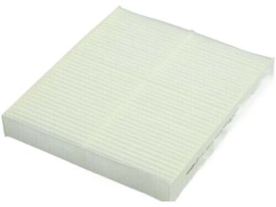 Nissan 27277-4BU0A Air Conditioner Air Filter Kit