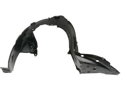 Nissan 63841-6CA0A PROTCT Front Fender L