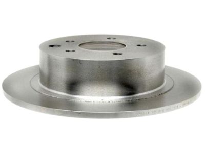 Nissan Altima Brake Disc - 43206-3Z600