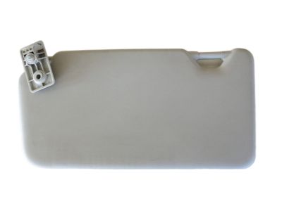 Nissan 96401-3AN0A Driver Side Sun Visor Assembly