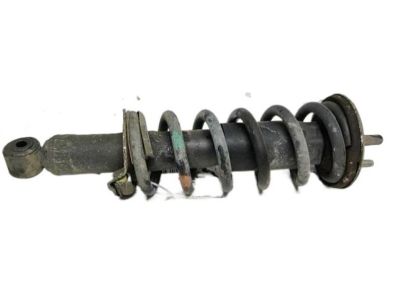 2007 Nissan Frontier Coil Springs - 54010-EA04B