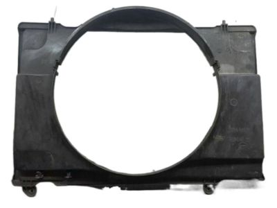 1999 Nissan Frontier Fan Shroud - 21476-3S501