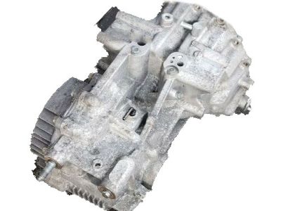 Nissan 320A0-62B1A Manual Transaxle Assembly-W/Transfer