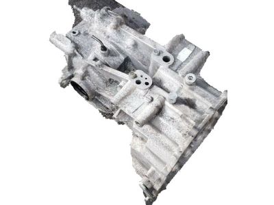 Nissan 320A0-62B1A Manual Transaxle Assembly-W/Transfer