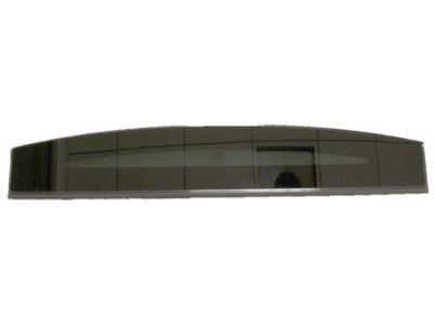 Nissan 91602-1AA1A Glass Assembly SUNROOF, Front