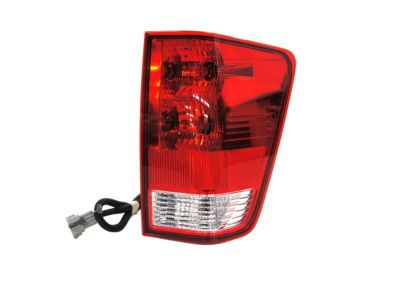 Nissan Titan Back Up Light - 26550-ZH226