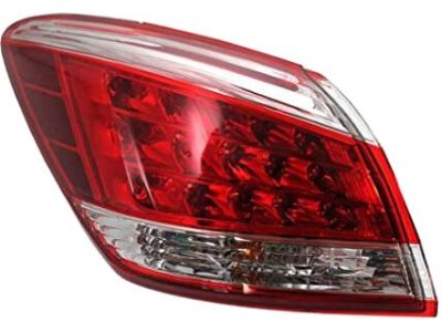 2012 Nissan Murano Tail Light - 26555-1SX0A