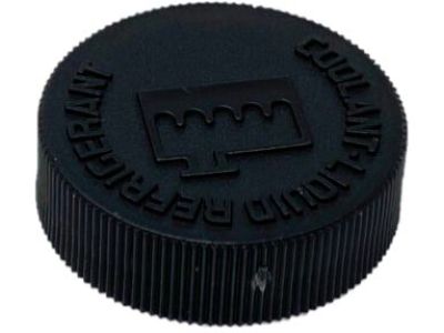 Nissan Versa Note Coolant Reservoir Cap - 21712-1HS3A