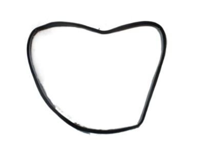 Nissan 90310-0W001 Weatherstrip-Back Door Window