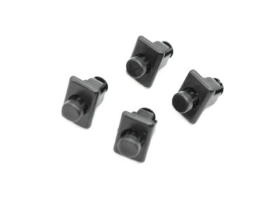 Nissan 66814-01G00 FASTENER COWL