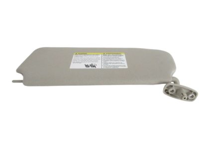 Nissan 96400-ZJ65A Passenger Side Sun Visor Assembly