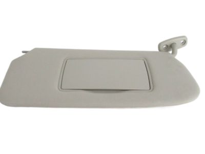 Nissan 96400-ZJ65A Passenger Side Sun Visor Assembly