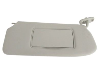 Nissan 96400-ZJ65A Passenger Side Sun Visor Assembly