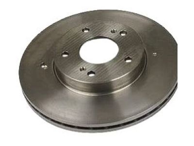 Nissan 370Z Brake Disc - 40206-JL00A