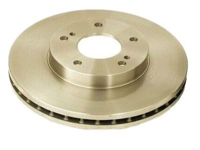 1994 Nissan 300ZX Brake Disc - 40206-04U03