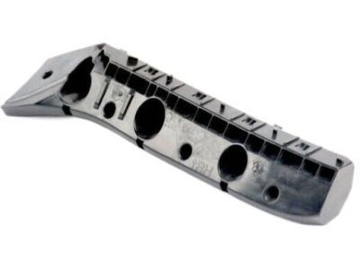 Nissan 85222-1EA0B Bracket-Rear Bumper Side,RH