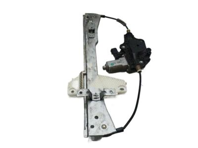 2009 Nissan Sentra Window Regulator - 82720-ET000