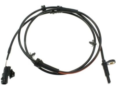 2017 Nissan Leaf ABS Sensor - 47910-3NA1A