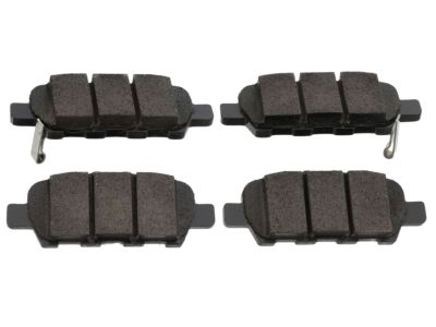 2015 Nissan NV Brake Pad Set - D1060-1PA0A