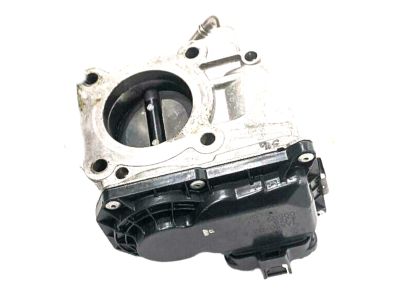 Nissan 16119-3AN0B Throttle Chamber Assembly