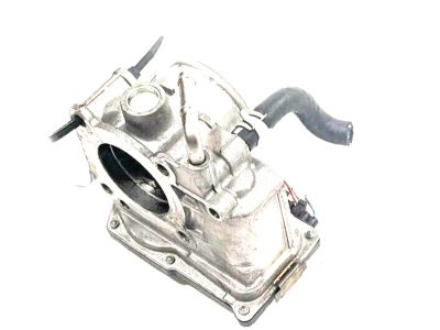 Nissan 16119-3AN0B Throttle Chamber Assembly