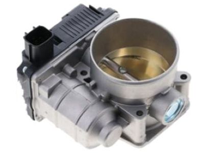 2013 Nissan Versa Throttle Body - 16119-3AN0B