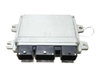 Nissan 23703-3AB0A Engine Control Module-Blank