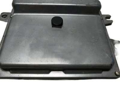 Nissan 23703-3AB0A Engine Control Module-Blank