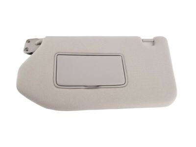 Nissan 96401-9PB0A Driver Side Sun Visor Assembly