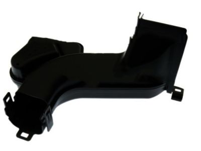 Nissan 16554-5HA1B Duct-Air