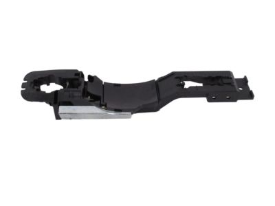 Nissan 80611-3SG0A Bracket-Outside Handle LH