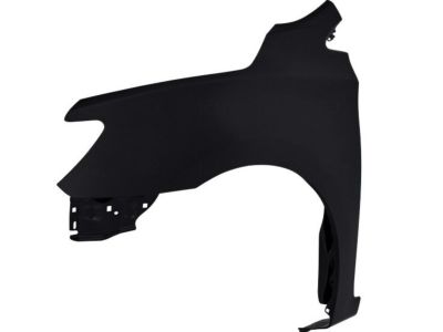 Nissan F3101-3YUMA Fender-Front,LH