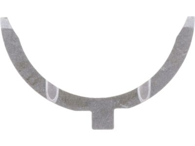 2010 Nissan Titan Crankshaft Thrust Washer Set - 12281-7S000