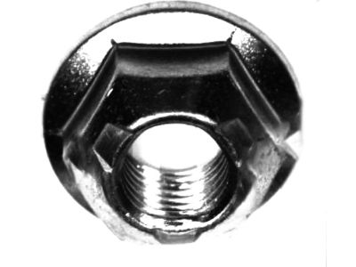 Nissan 01223-N0021 Nut