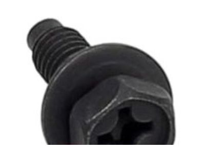 Nissan 01121-00743 Screw