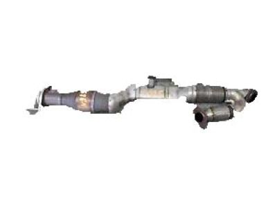 Nissan Pathfinder Exhaust Pipe - 200A0-6KA0B