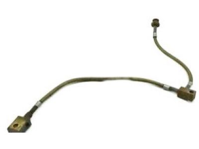 2010 Nissan Sentra Brake Line - 46240-ZJ90A