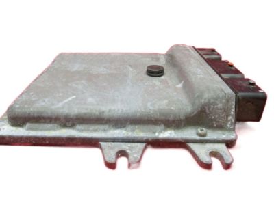 Nissan 23703-9DF0A Blank Engine Control Module