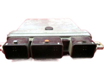 Nissan 23703-9DF0A Blank Engine Control Module