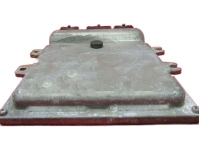 Nissan 23703-9DF0A Blank Engine Control Module